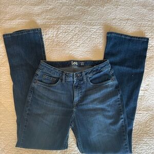 Lee Midrise Bootcut Jeans